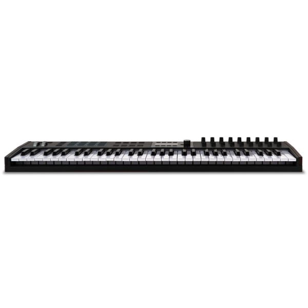 Arturia KeyLab 61 (Black) - Front