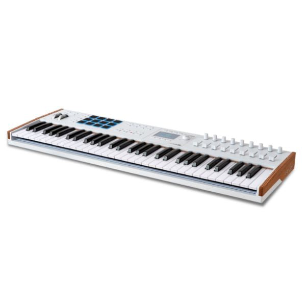 Arturia KeyLab 61 (White) - Offset