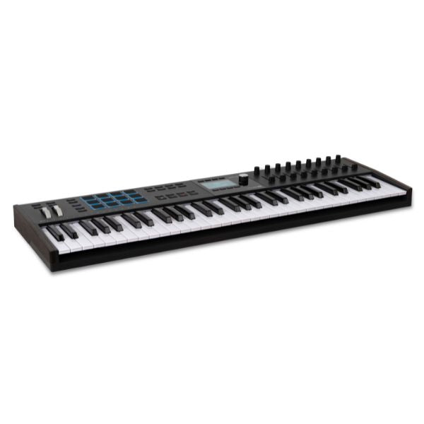 Arturia KeyLab 61 (Black) - Offset