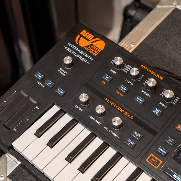 ASM Hydrasynth Explorer (Ex-Demo) - Filter