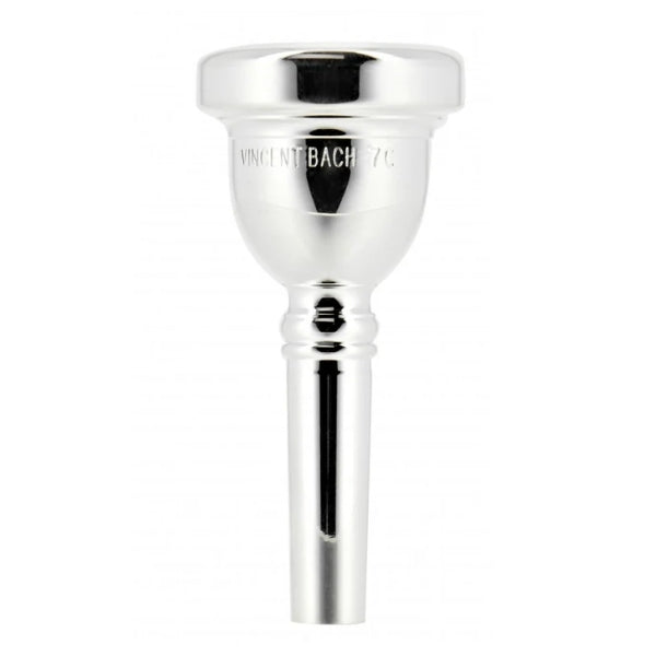 Bach Trombone Mouthpiece 7C front