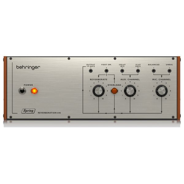 Behringer 646