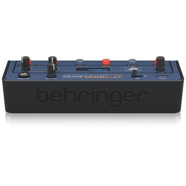 Behringer JT-4000 (Back)