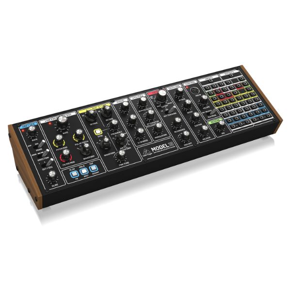 Behringer Model 15 (Offset)