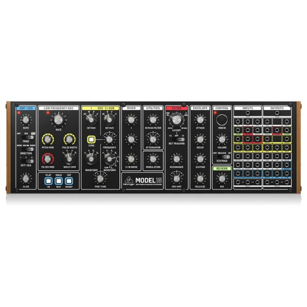 Behringer Model 15 (Top)