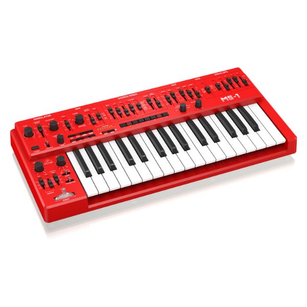 Behringer MS-1 MKII (Red) - Offset 2