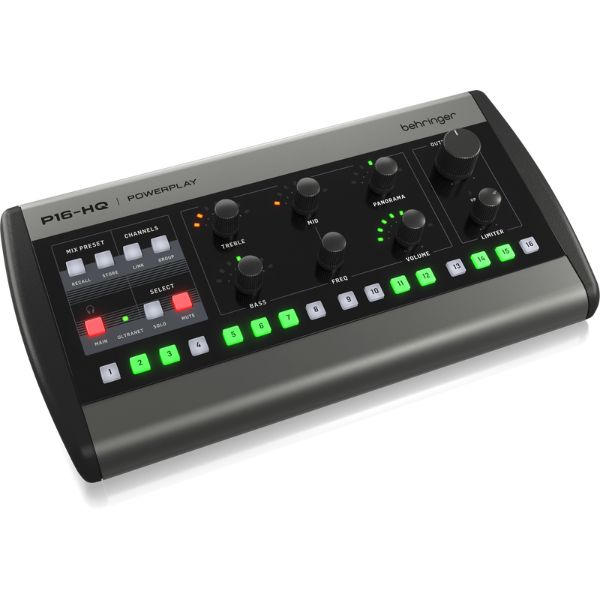 Behringer P16-HQ (Offset)