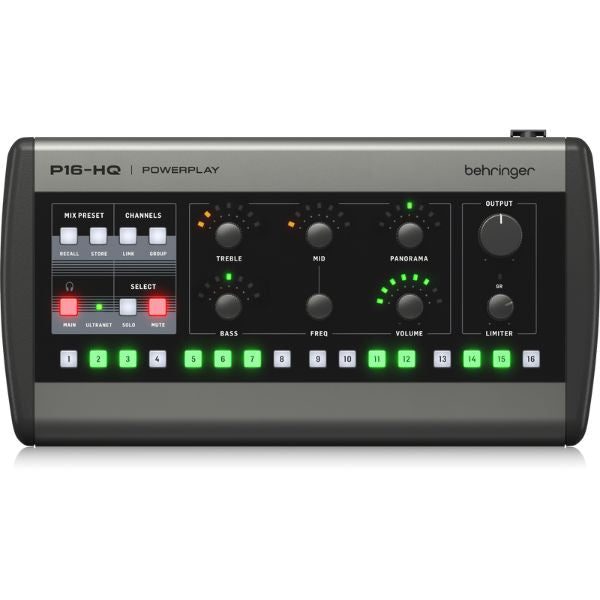 Behringer P16-HQ