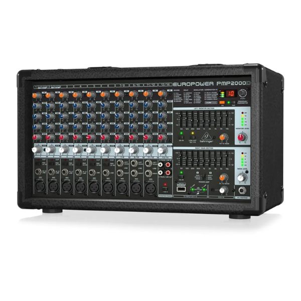 Behringer PMP200D (Offset)