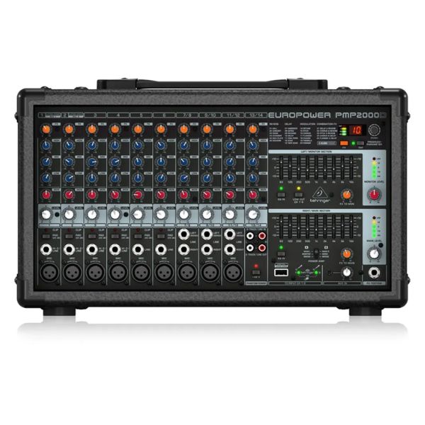 Behringer PMP200D