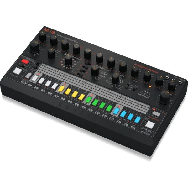 Behringer RD-78 (Offset 2)