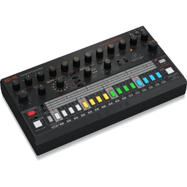 Behringer RD-78 (Offset)