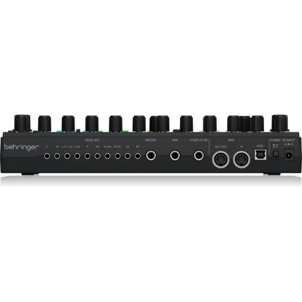 Behringer RD-78 (Ports)