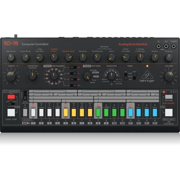 Behringer RD-78