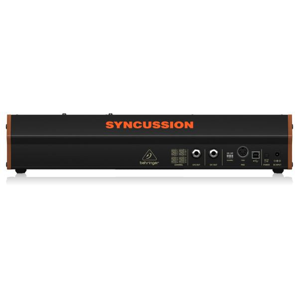 Behringer Syncussion SY-1 (Back)