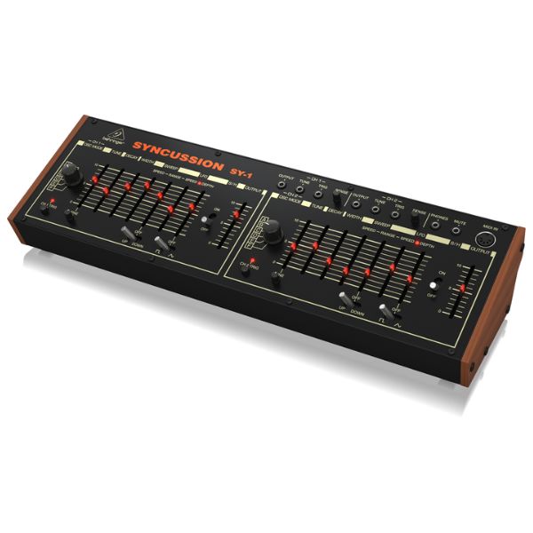 Behringer Syncussion SY-1 (Offset)