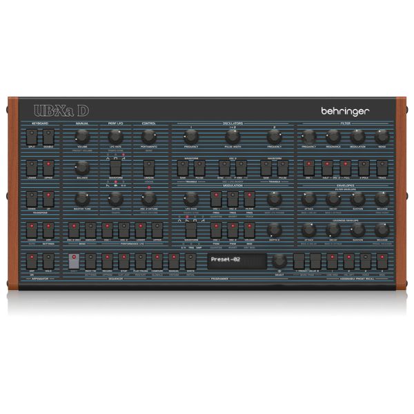 Behringer UB-XA D