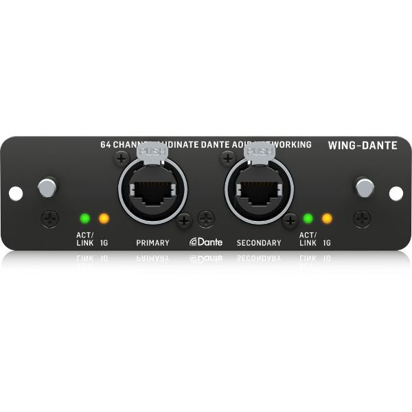 Behringer WING Dante Expansion Card