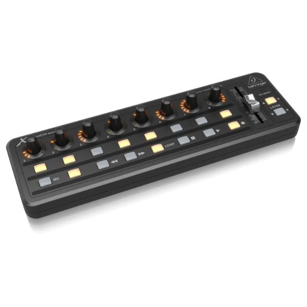 Behringer X Touch Mini (Offset)