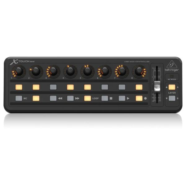 Behringer X Touch Mini