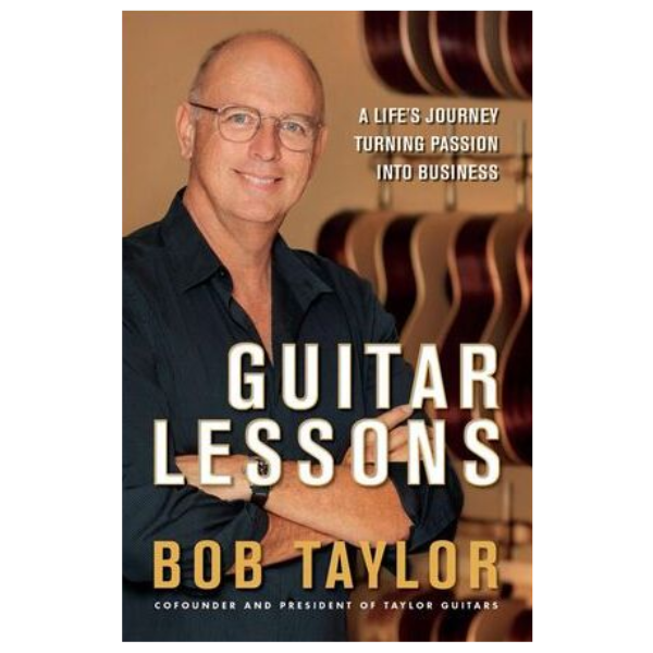 Guitar Lessons: A Life's Journey Turning Passion into Business