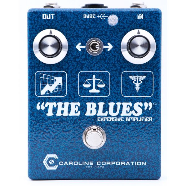 Caroline The Blues