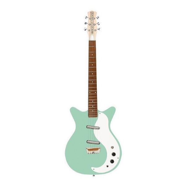 Danelectro Stock 59 - Aqua