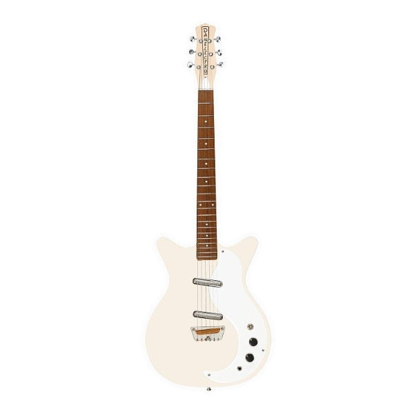 Danelectro Stock 59 - Cream