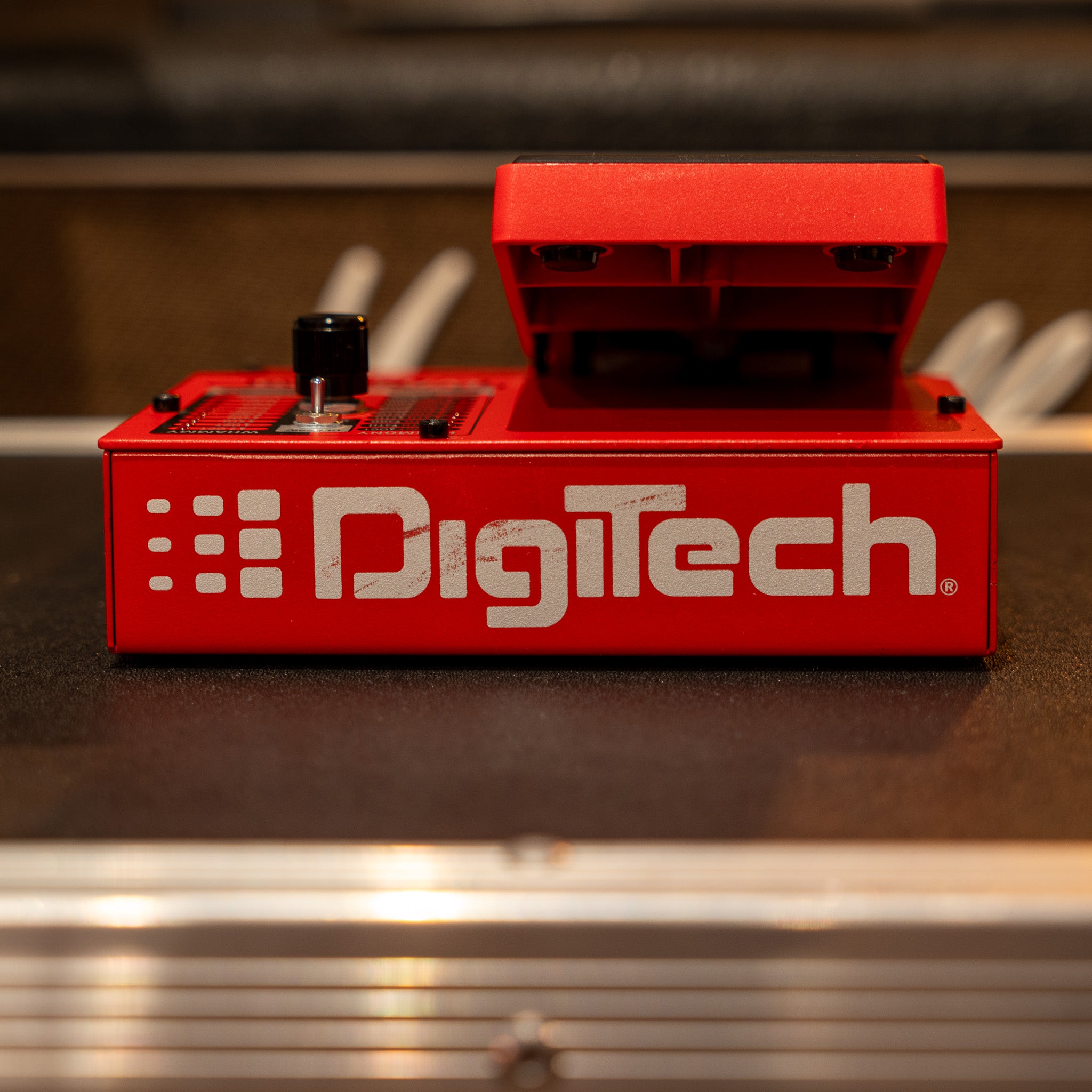 DigiTech Whammy (Second Hand) - Badge Wear