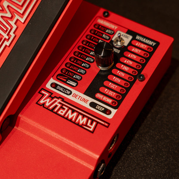 DigiTech Whammy (Second Hand) - Voicings