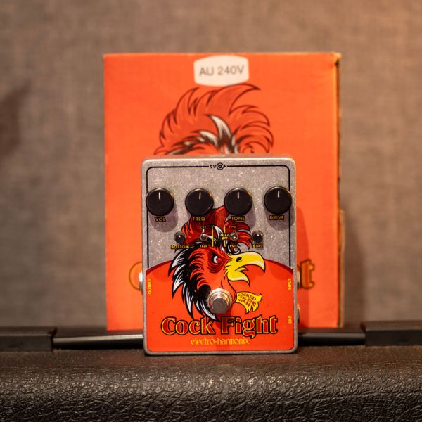 EHX Cock Fight (Second Hand) - Box