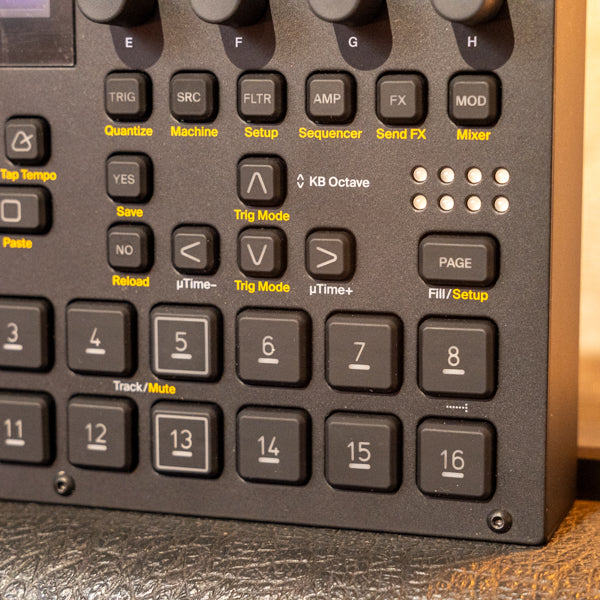 Elektron Digitakt II (Pre-Owned) - Machines