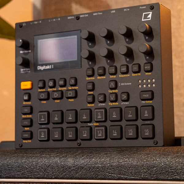 Elektron Digitakt II (Pre-Owned) - Offset