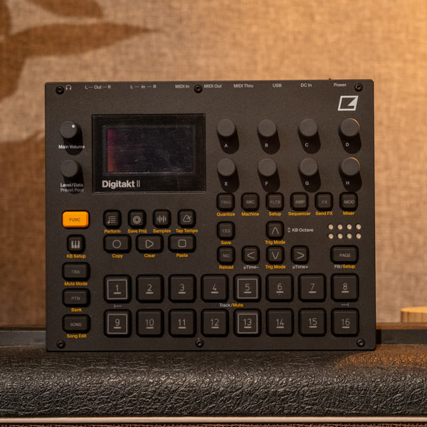 Elektron Digitakt II (Pre-Owned)