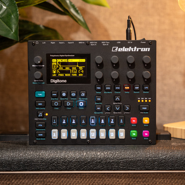 Elektron Digitone (Ex-Demo)