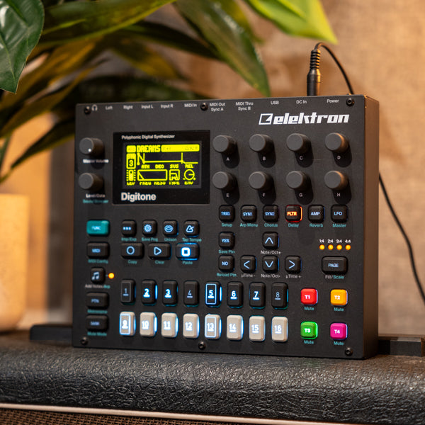 Elektron Digitone (Ex-Demo) - Offset