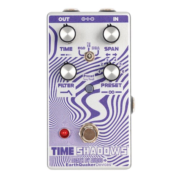 Earthquaker Devices Time Shadows