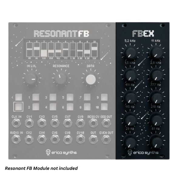 Erica Synths Resonant Filter Expander