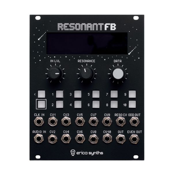 Erica Synths Resonant FB