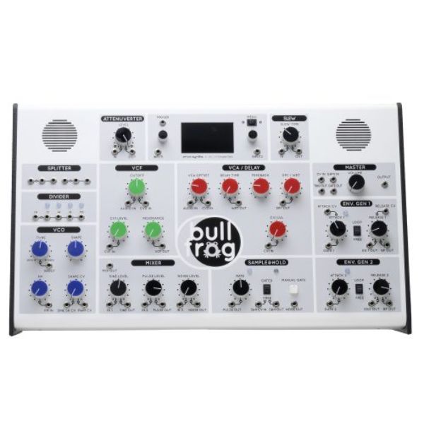 Erica Synths Bullfrog XL (Ex-Demo)