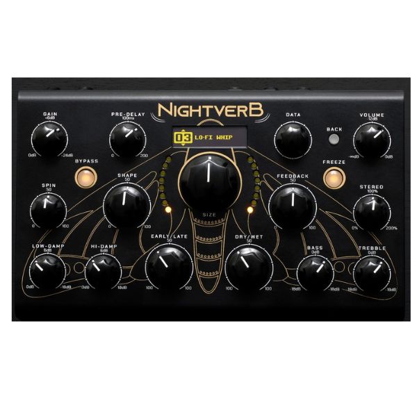 Erica Synths Nightverb