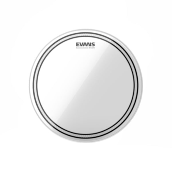 Evans EC2S Frosted Drumhead