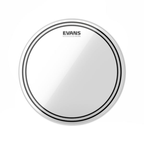 Evans EC2S Frosted Drumhead