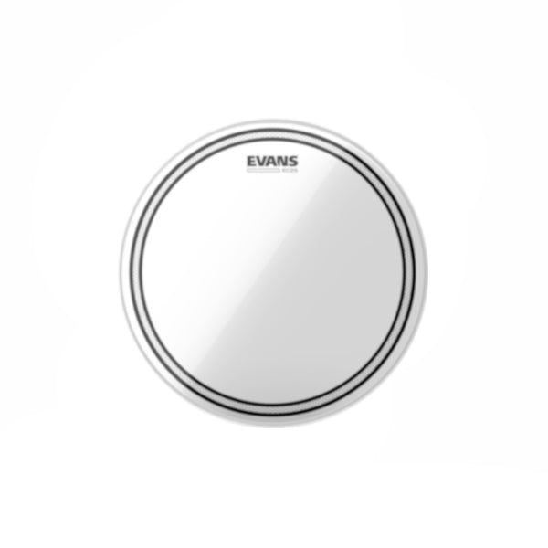 Evans EC2S Frosted Drumhead