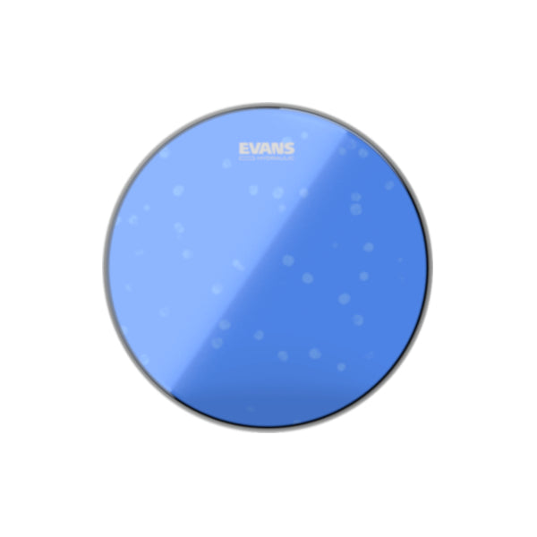 Evans Hydraulic Blue Drumhead