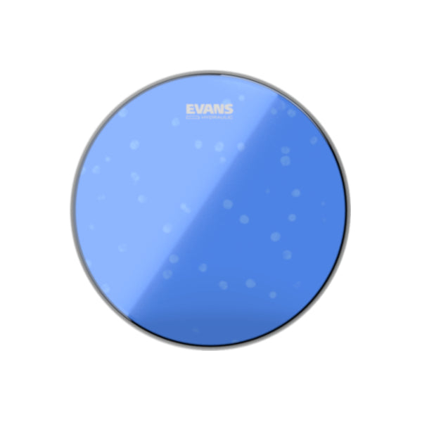 Evans Hydraulic Blue Drumhead