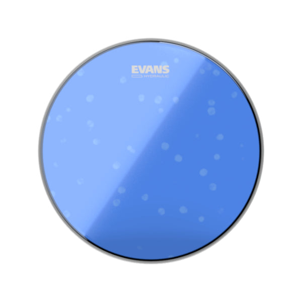 Evans Hydraulic Blue Drumhead