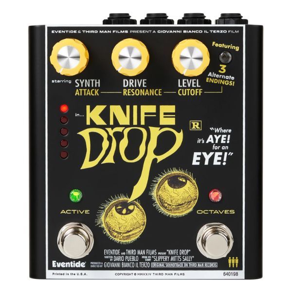 Eventide Knife Drop