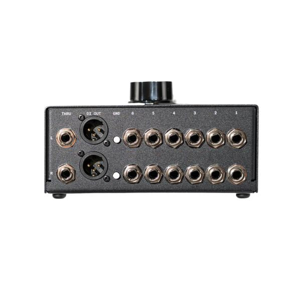 Franklin Audio SS-6 MKII (I/O)