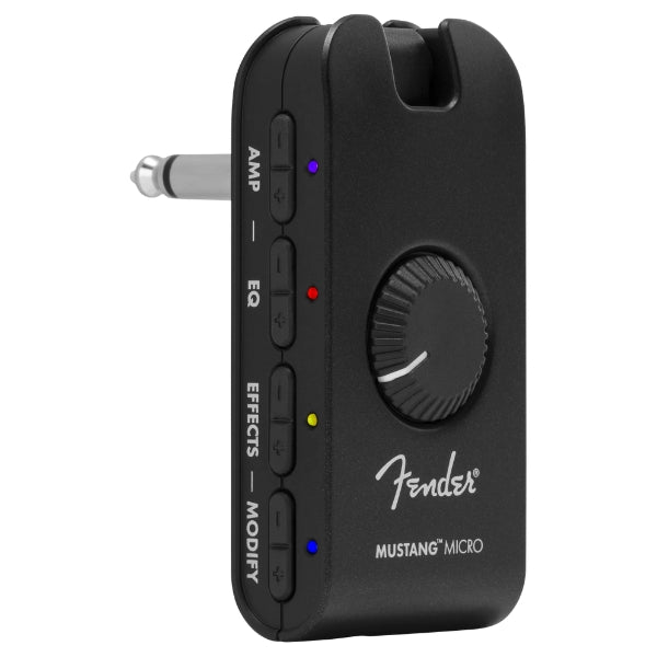 Fender Mustang Micro plug